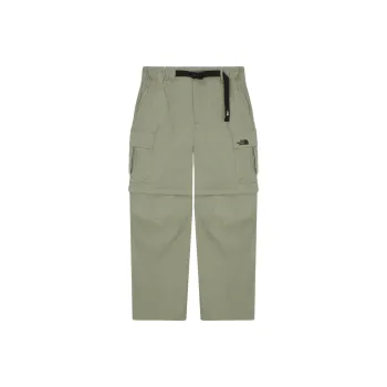 THE NORTH FACE Cargo Pants Men's Slate Khaki