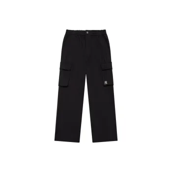 MLB New York Yankees Casual Pants Men Black