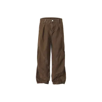 PAINT STAIN Casual Pants Unisex