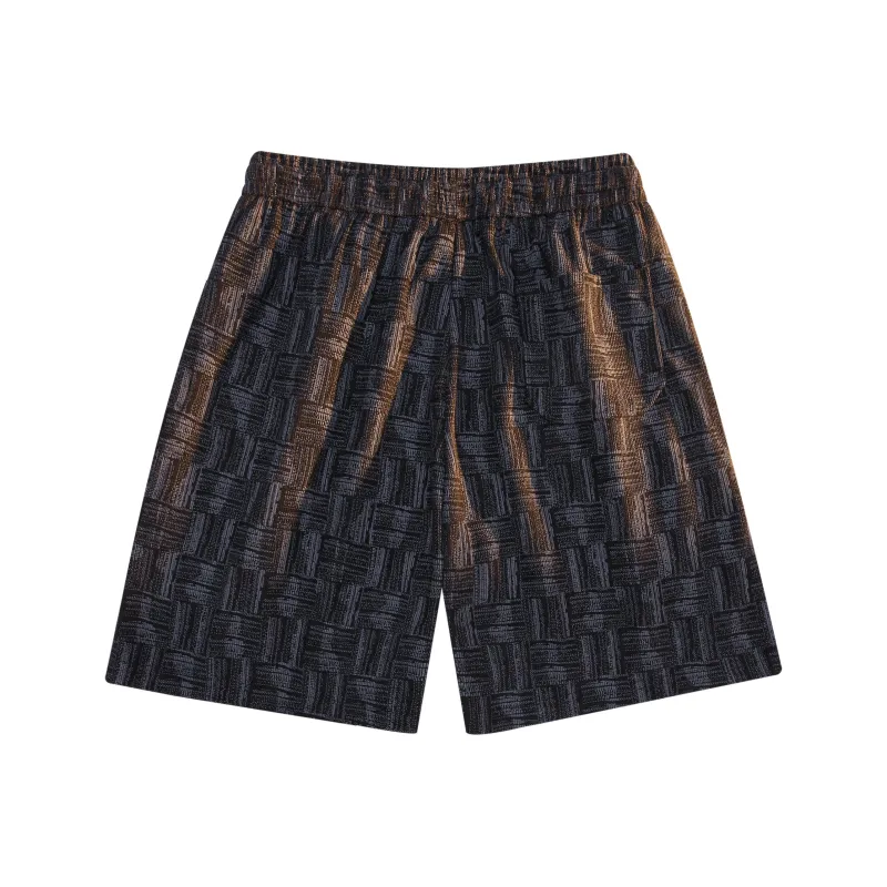 Supremo Cat Casual Shorts Unisex-1