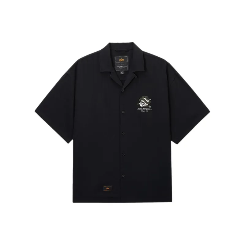 Alpha Industries Shirts Unisex-0