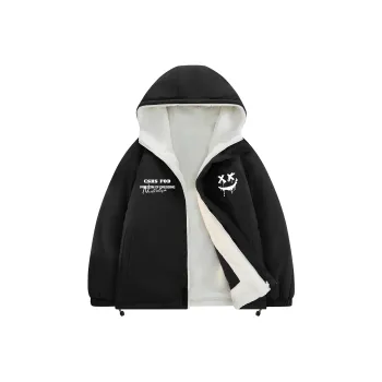 CSKS Puffer Jackets Unisex
