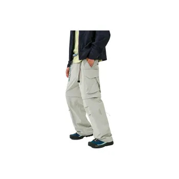 NOTHOMME Monterest Shun Time Wilderness Cargo Pants Unisex