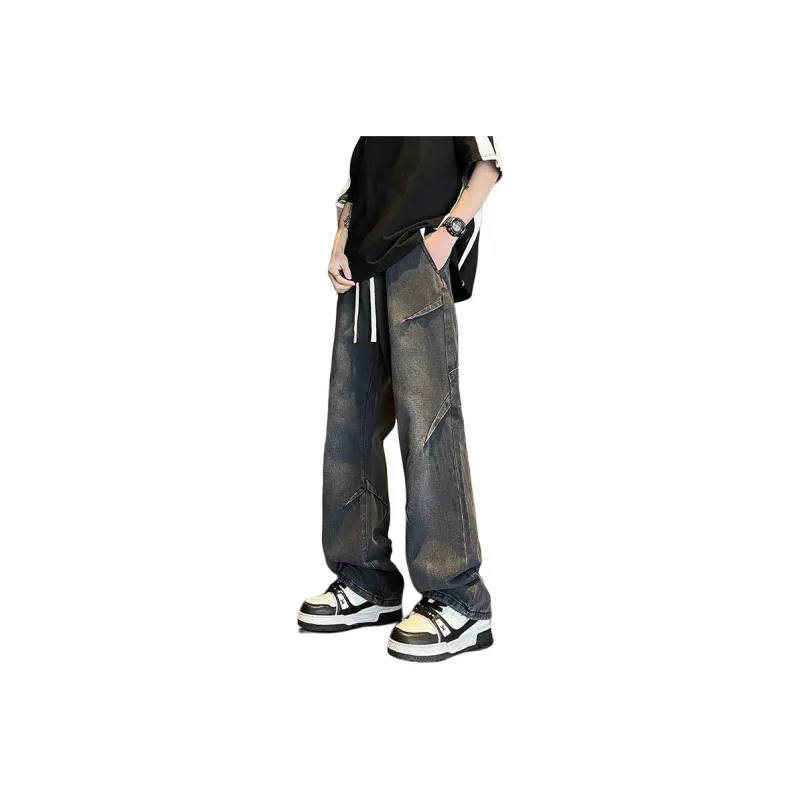 SZSX Jeans Unisex-4