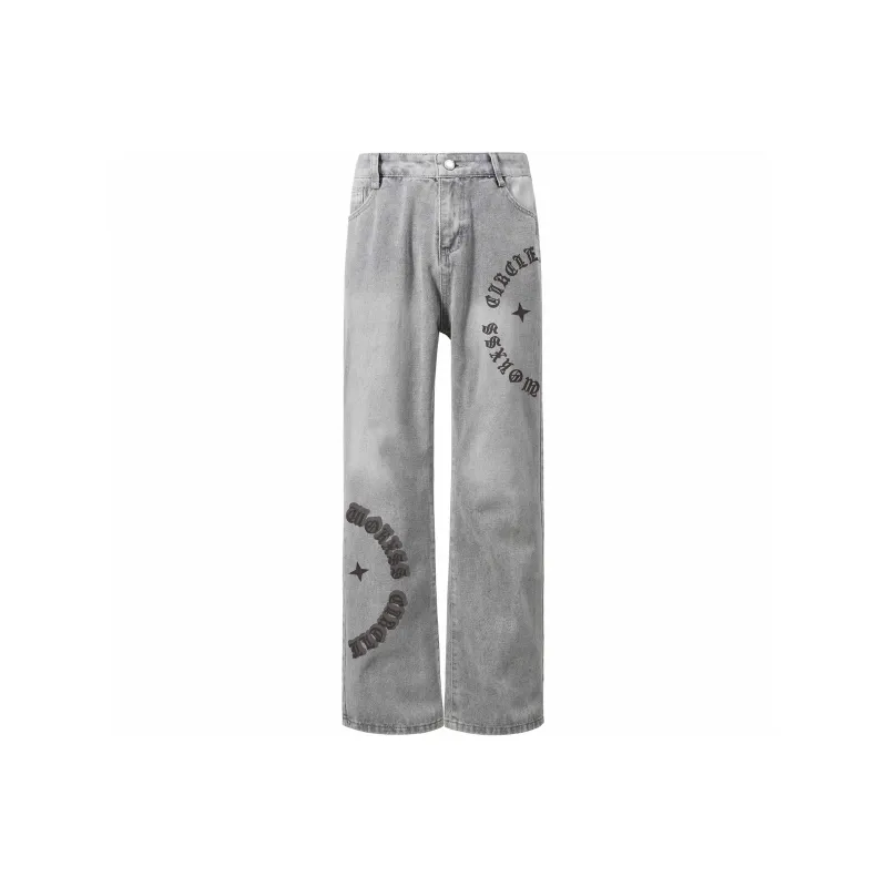 WOKXSS Jeans Unisex-12