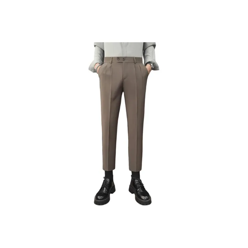 PIERRE CARDIN Suit Trouser Men's-7