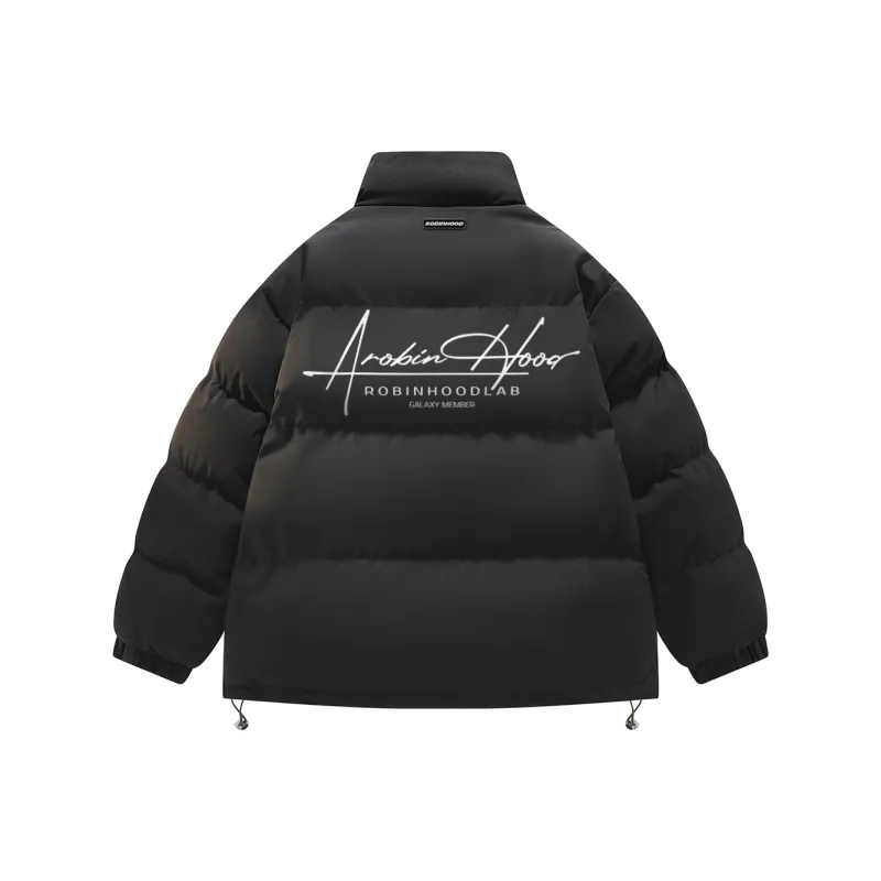 ROBINHOOD Puffer Jackets Unisex-7