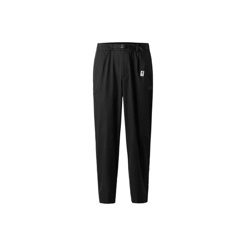 THE NORTH FACE Casual Pants Men Black-0