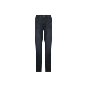 SAINT ANGELO Jeans Men Gray