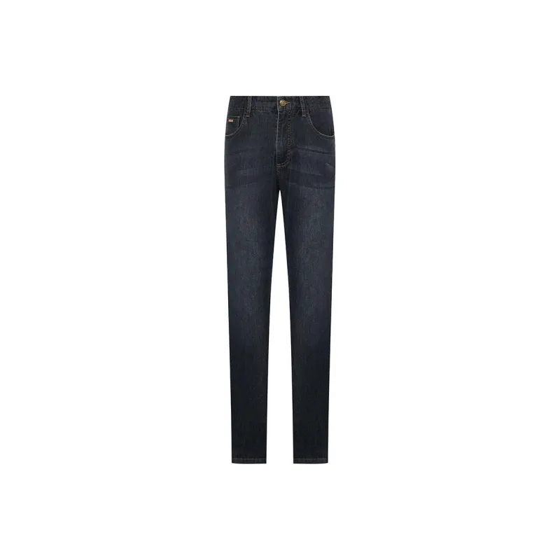 SAINT ANGELO Jeans Men Gray-0