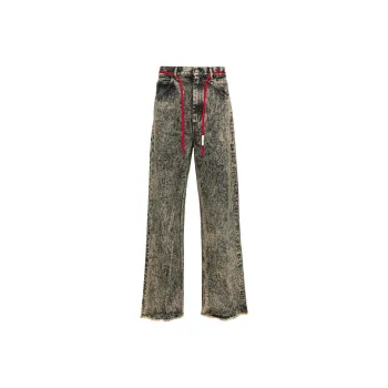 MARNI Flared Denim Trousers