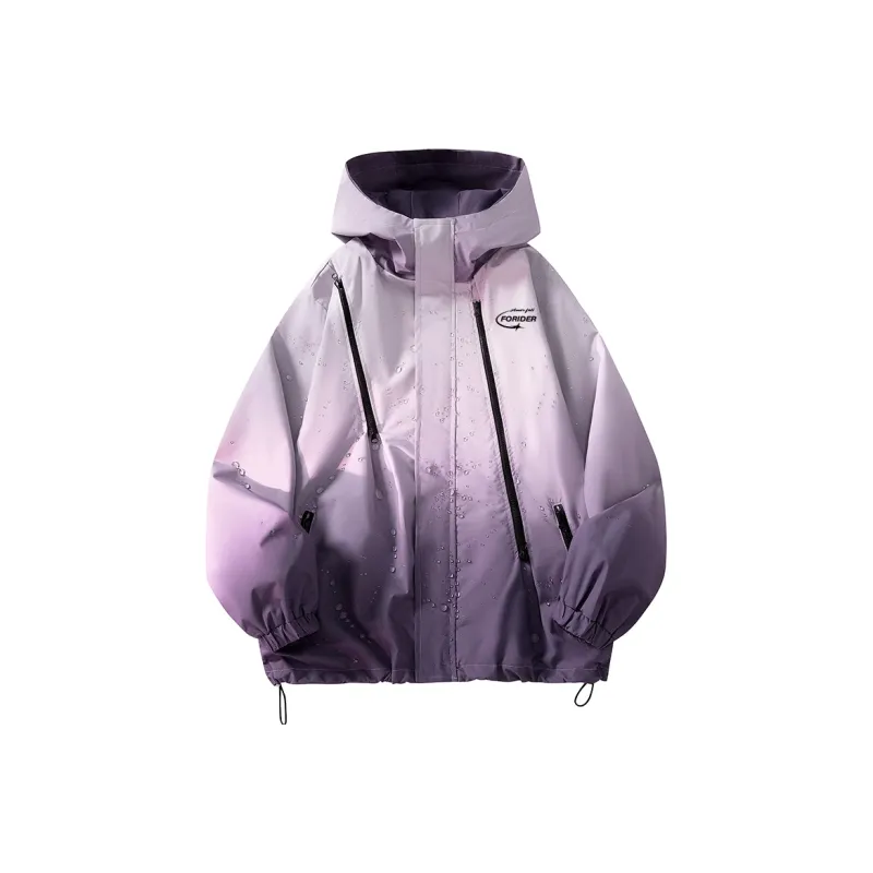 FORIDER Jackets Unisex-8
