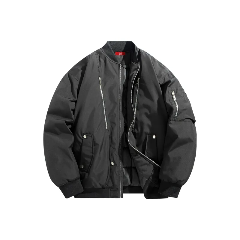 MIIOW Puffer Jackets Unisex-0