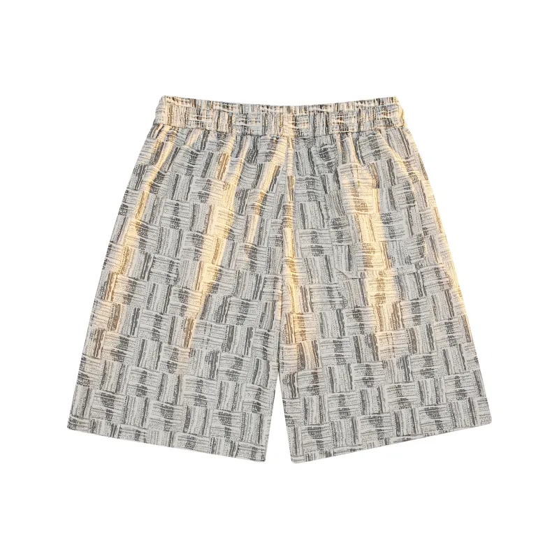 Supremo Cat Casual Shorts Unisex-5