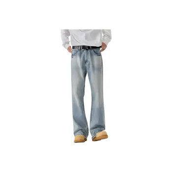 ALL IN Jeans Men's Cloisonne Blue