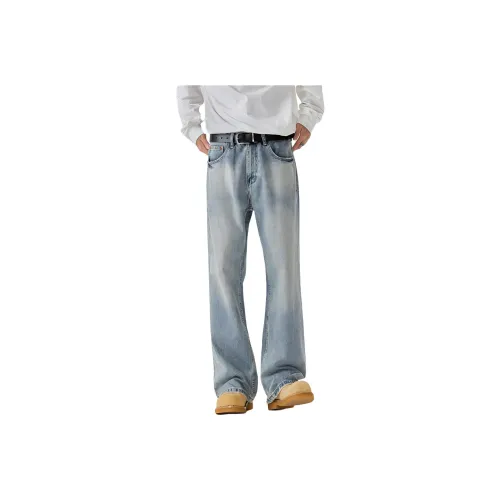 ALL IN Jeans Men's Cloisonne Blue