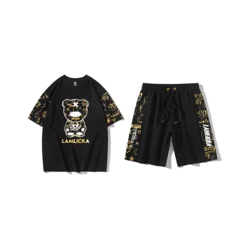 LAMLICKA Casual Sportswear Unisex
