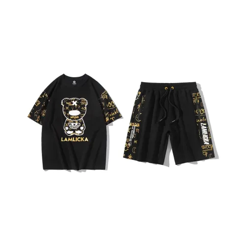 LAMLICKA Casual Sportswear Unisex