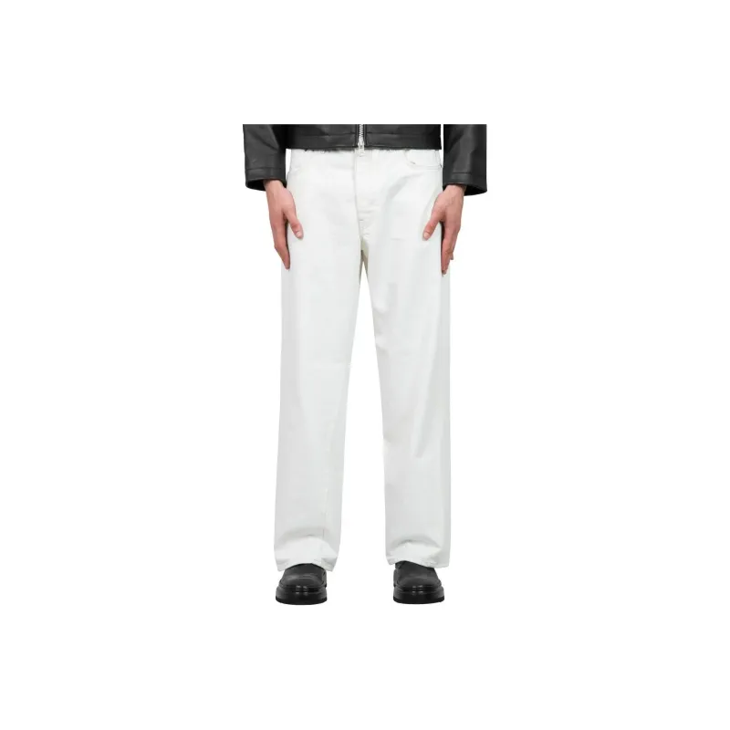 Sunflower Casual Pants Men's White-0