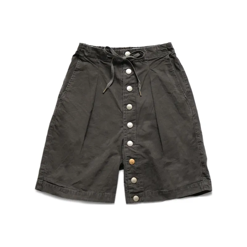 Kapital Denim Shorts Men-4
