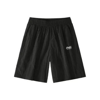 Coca Cola Casual Shorts Unisex