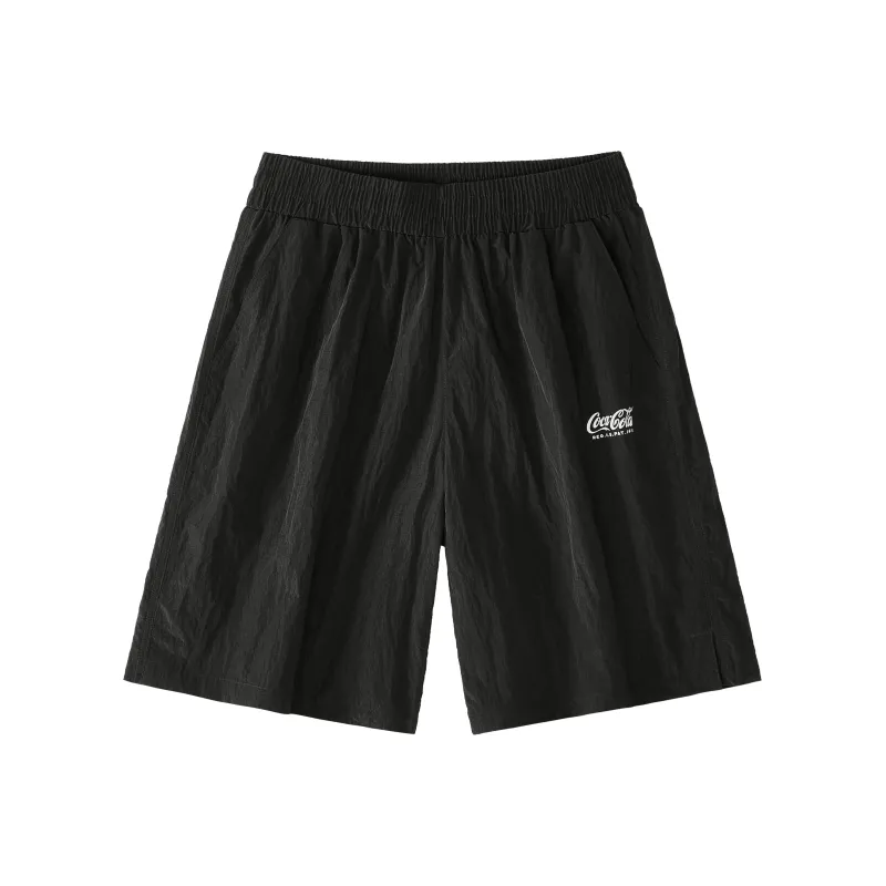 Coca Cola Casual Shorts Unisex-0