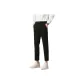 Black Ankle-Length Pants