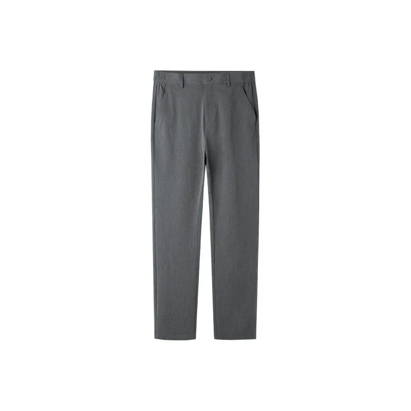 HLA Casual Pants Men-2