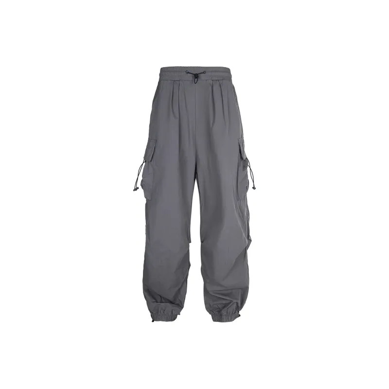 Xmithie Casual Pants Unisex-4