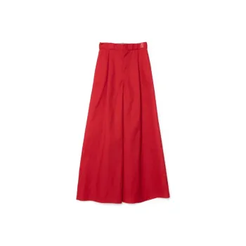 Dickies FUMITO GANRYU Collaboration Casual Pants Unisex Red