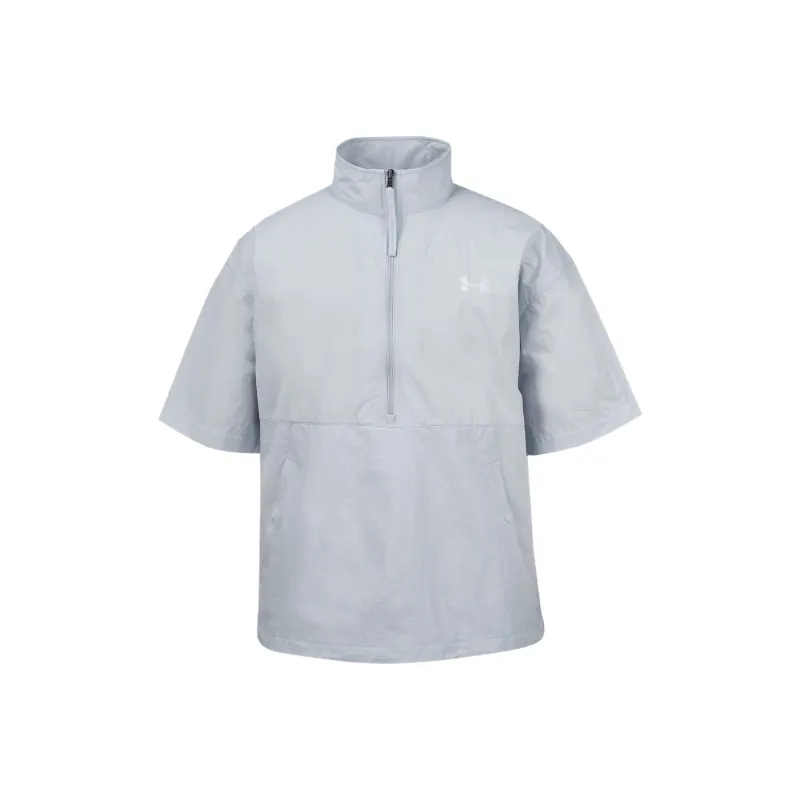 Under Armour Sportstyle T Shirt Men's Gray-0