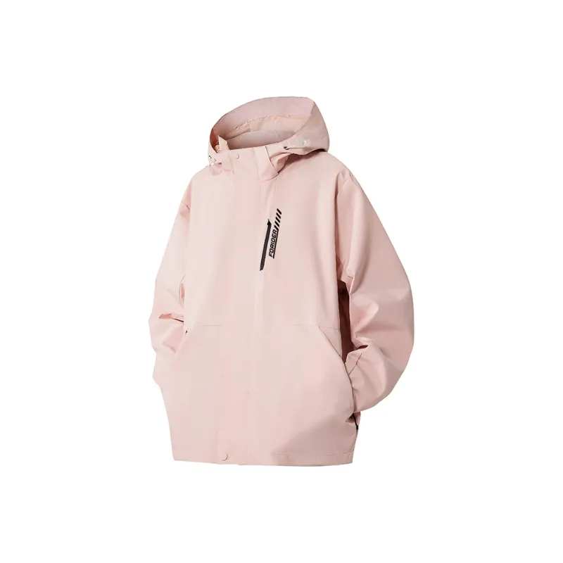 FORIDER Jackets Unisex-9