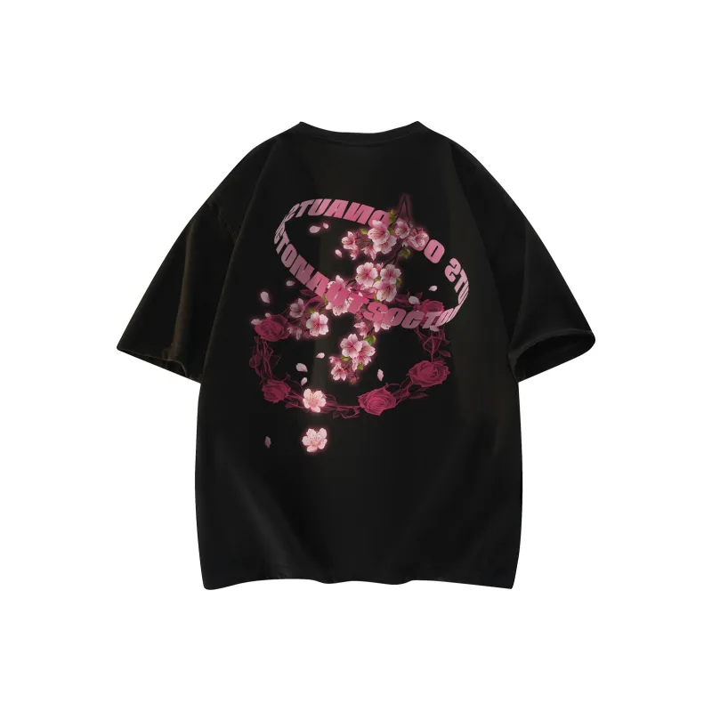 Small Columns Under The Sea T Shirt Unisex-6