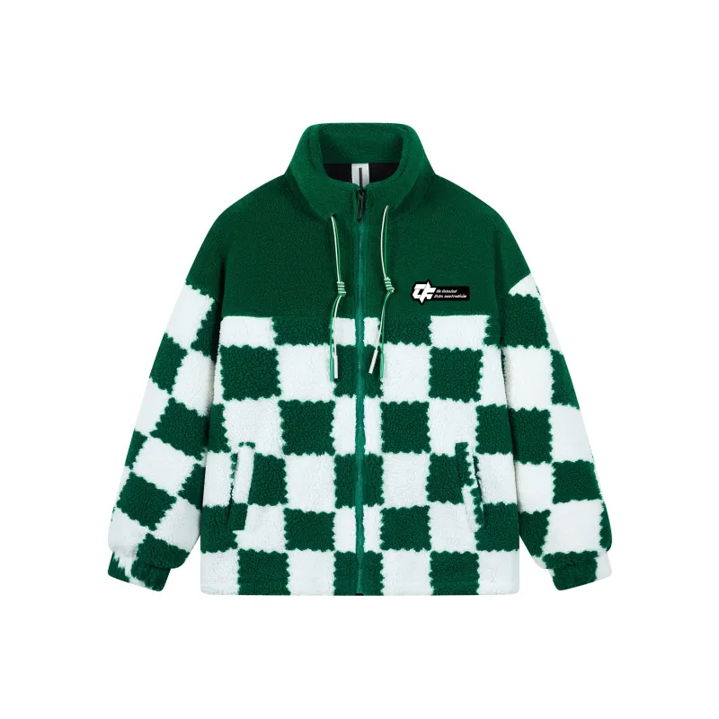 CSKS Puffer Jackets Unisex-6
