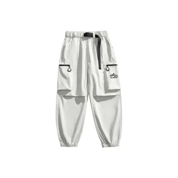 CLOR Casual Pants Unisex
