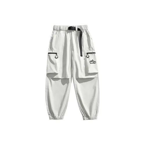 CLOR Casual pants Slim Unisex