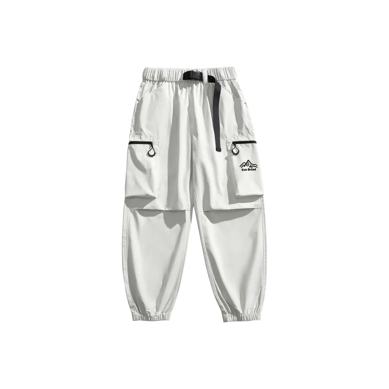 CLOR Casual Pants Unisex-0