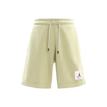 JORDAN Flight Casual Shorts Men Celadon