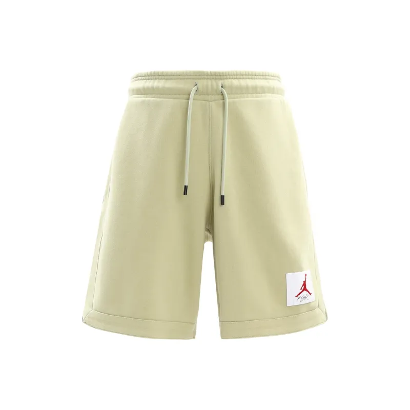 Jordan Flight Casual Shorts Men Celadon-0