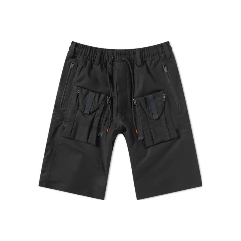 Nike Cargo Shorts Men Black-0