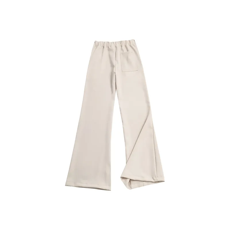 PEIMENG Suit Trousers Unisex-5