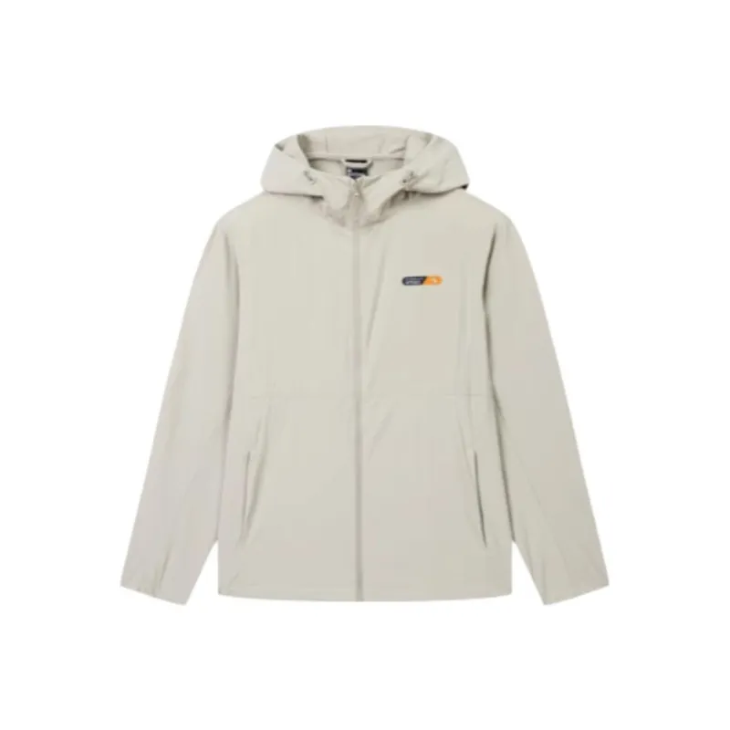 361° Trench Coat Men's Happy Fruit Colors-0