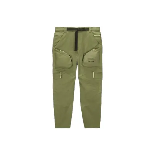 Nike Nike ISPA Casual Pants Unisex Green