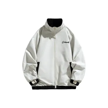 Small Columns Under The Sea Jackets Coats Unisex