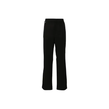 Jacquemus Le Pantalon Melo Mid Rise Tailored Trousers