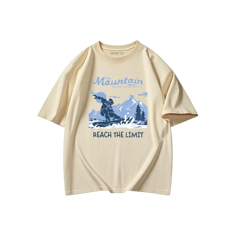 VERAF CA T Shirts Unisex-20