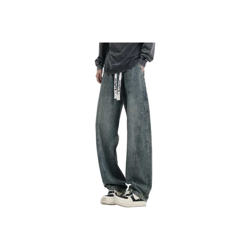 Love Monster Jeans Unisex-5