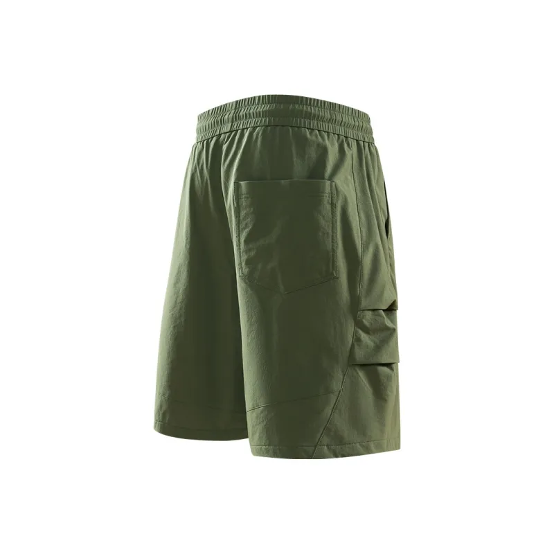 FOR FEAR THAT Casual Shorts Unisex-6