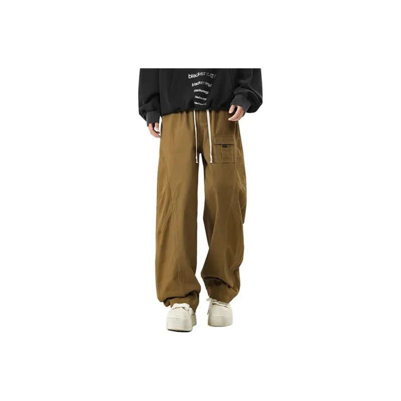 DOUBLE STAR 88 Cargo Pants Unisex-2