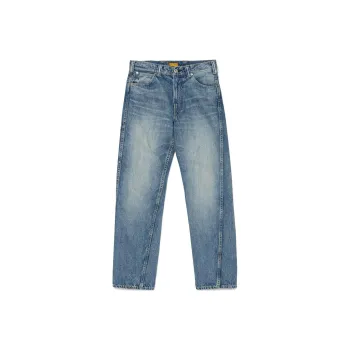 HUMAN MADE SS25 Jeans Unisex Indigo